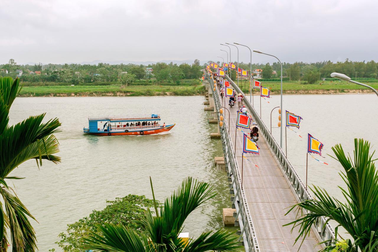 River Sound Villa Hoi An Exterior photo