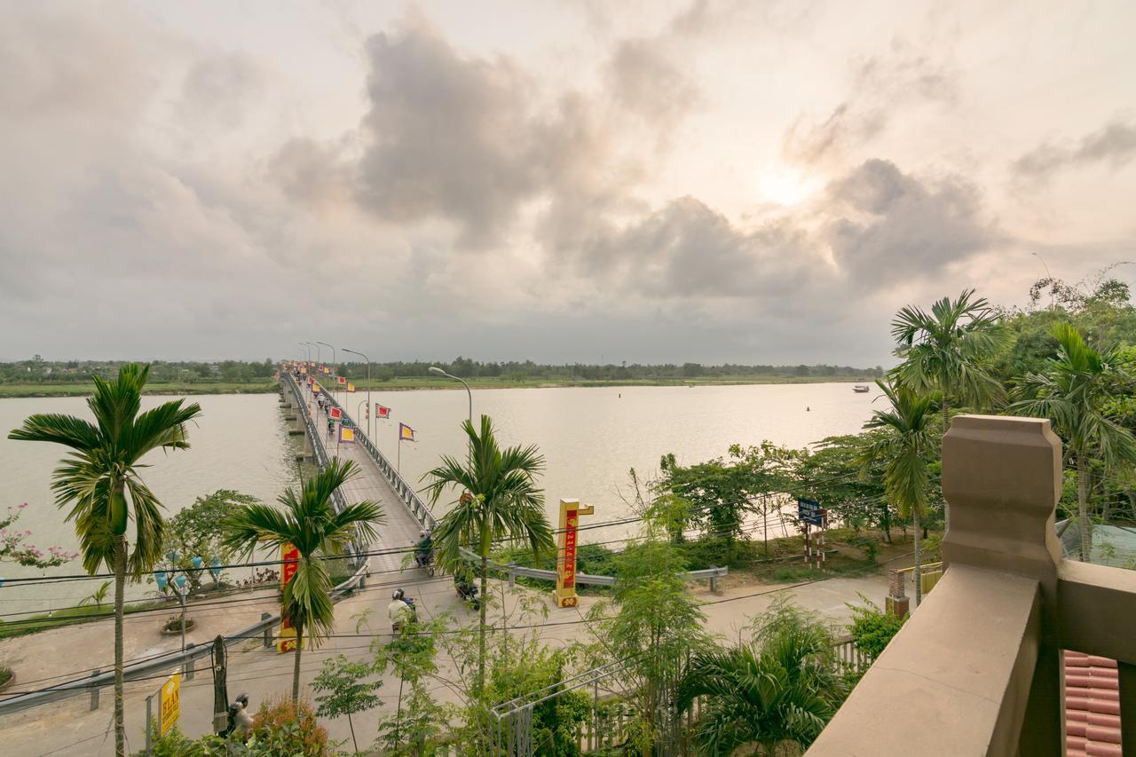 River Sound Villa Hoi An Exterior photo