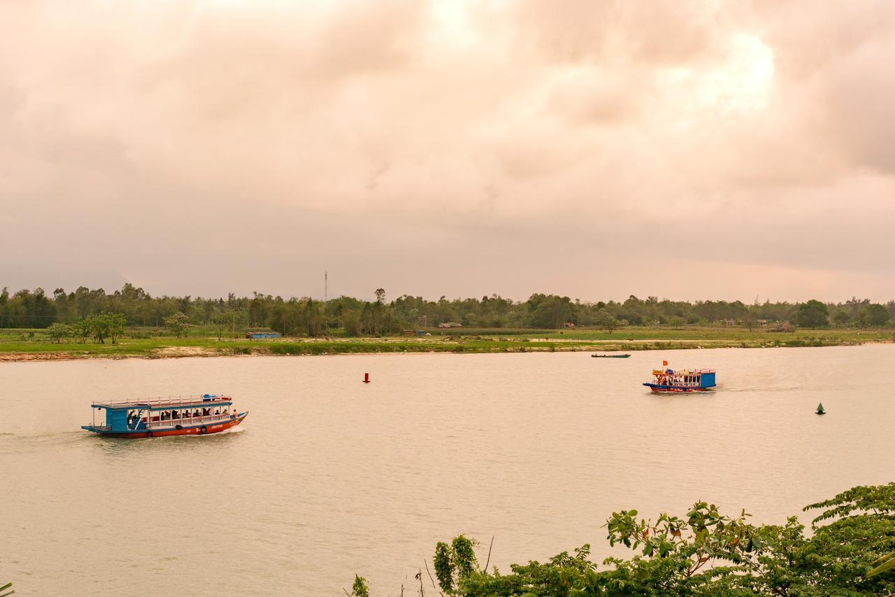 River Sound Villa Hoi An Exterior photo