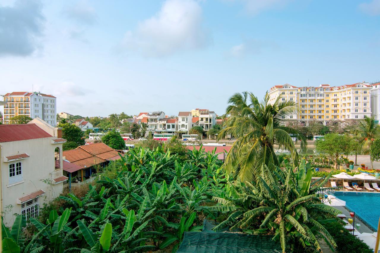 River Sound Villa Hoi An Exterior photo